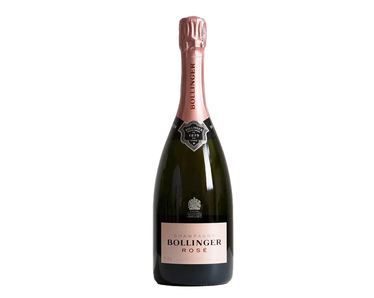 Bollinger Rosé Champagne 75cl 12.5% ABV - IMP & MAKER