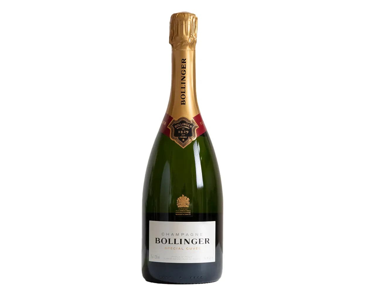 Bollinger Special Cuvée Brut NV Champagne 75cl 12% ABV - IMP & MAKER