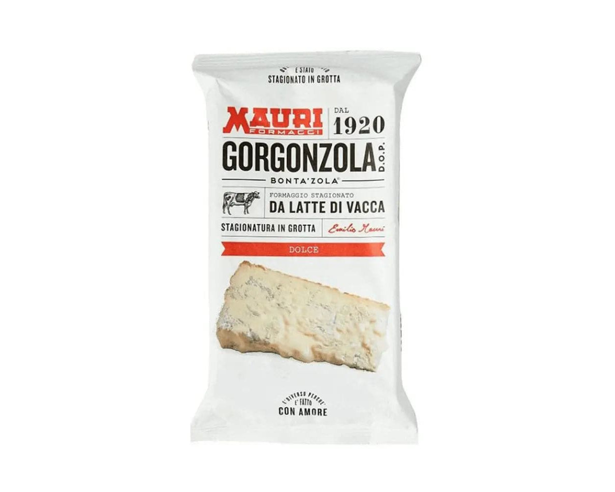 Bontazola Mauri Gorgonzola Dolce 200g - IMP & MAKER