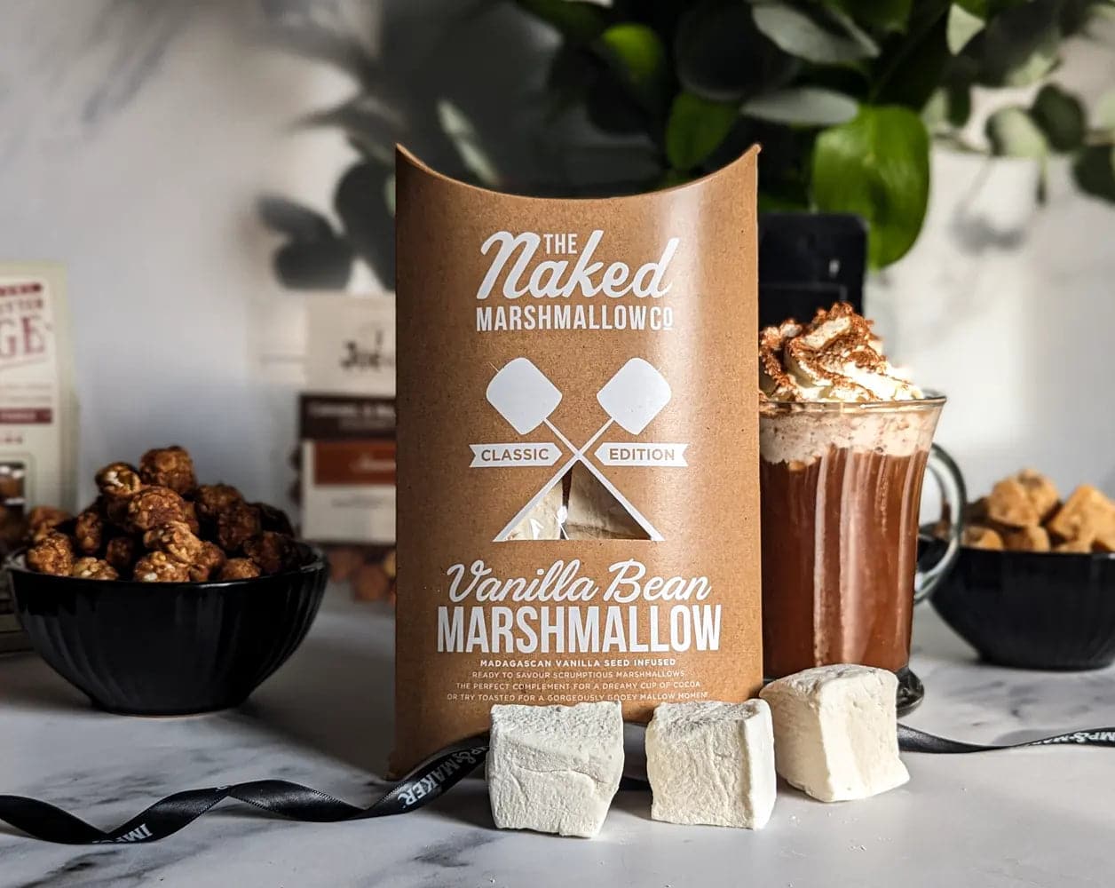 Boozy Hot Chocolate & Treats - IMP & MAKER