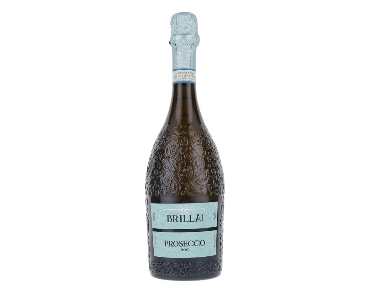 Brilla! Prosecco Doc 75cl 11% ABV - IMP & MAKER