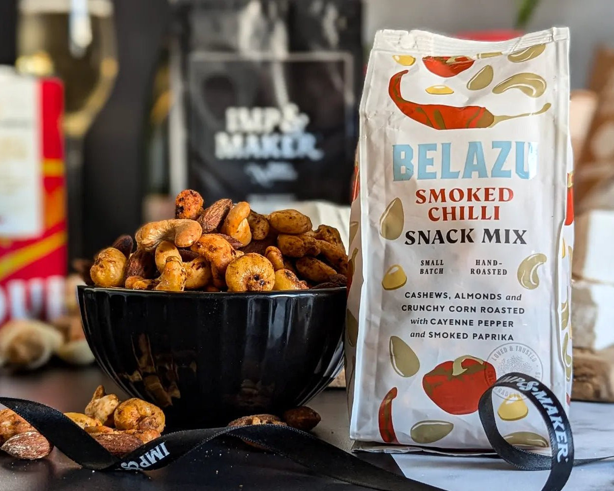 IMP & MAKER | The Modern Way to Gift Food & Drink