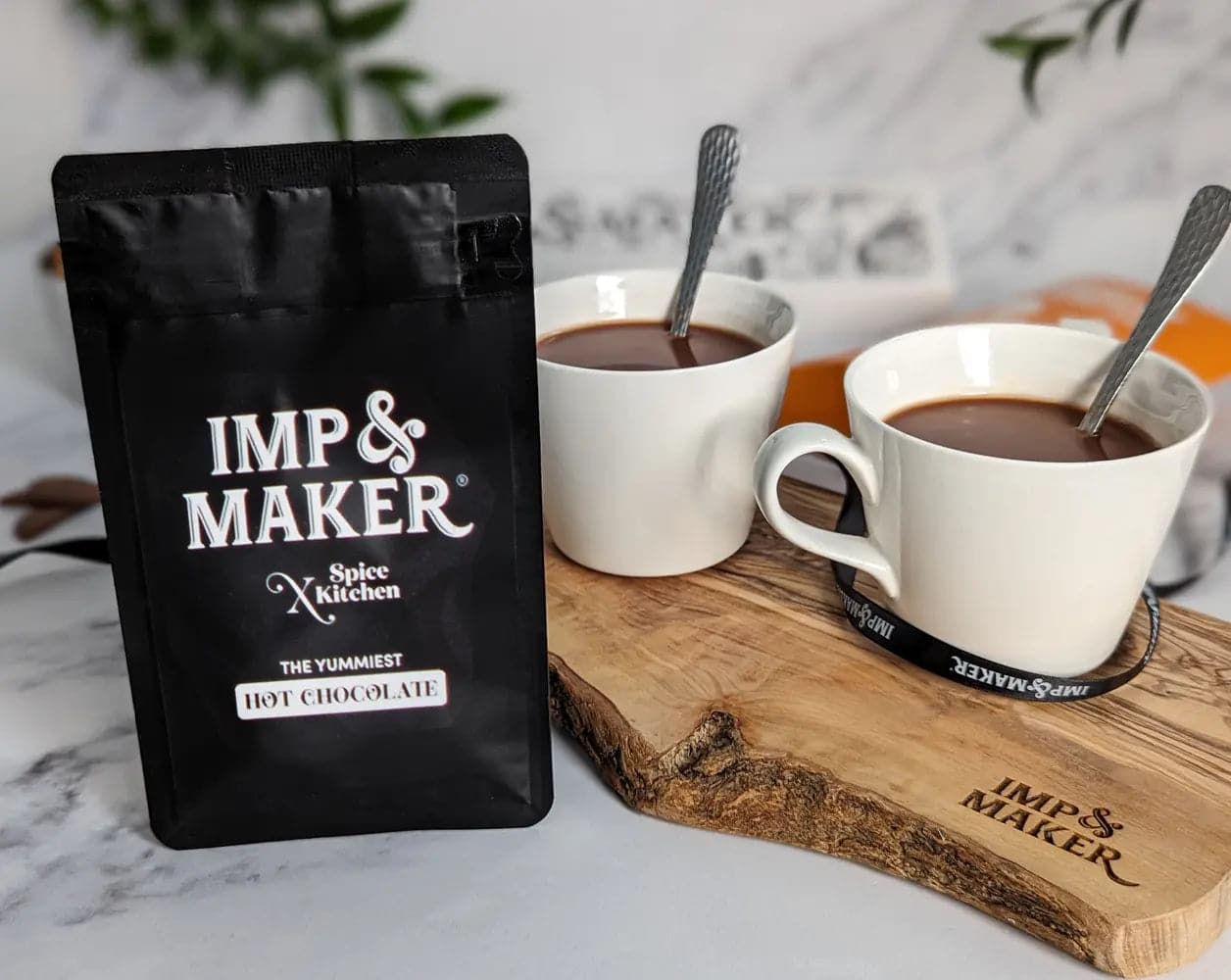 Chocolate Lovers Gift Set - IMP & MAKER