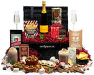 Ultimate Christmas Champagne Movie Night Gift Hamper | IMP & MAKER