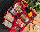 Ultimate Christmas Champagne Movie Night Gift Hamper | IMP & MAKER