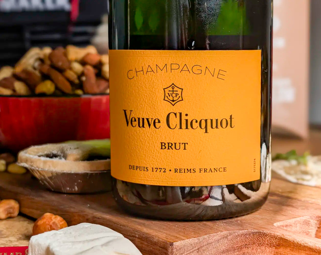 Ultimate Christmas Champagne Movie Night Gift Hamper | IMP & MAKER