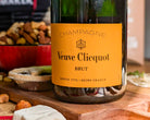 Ultimate Christmas Champagne Movie Night Gift Hamper | IMP & MAKER