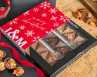 Ultimate Christmas Champagne Movie Night Gift Hamper | IMP & MAKER