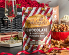 Ultimate Christmas Champagne Movie Night Gift Hamper | IMP & MAKER