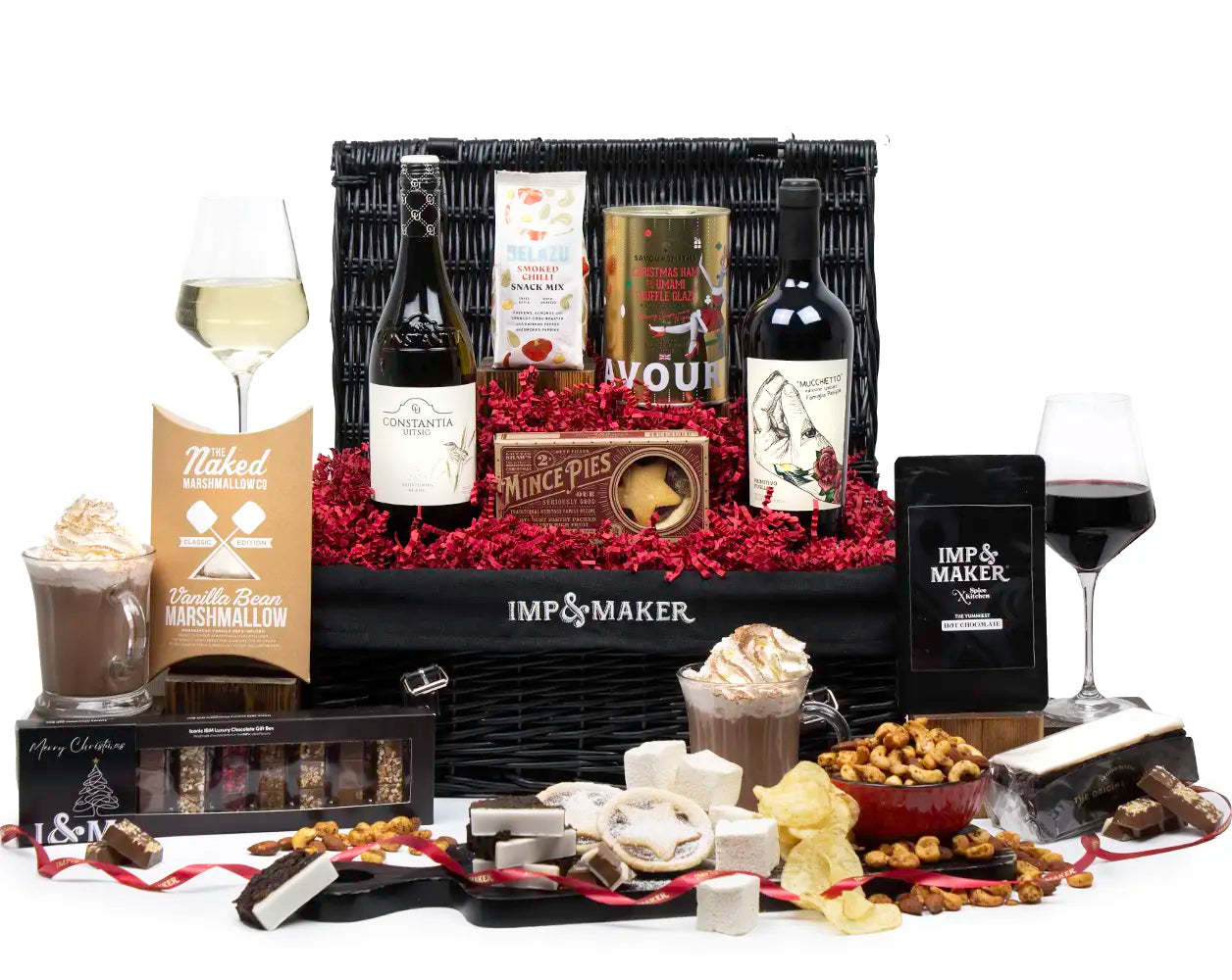 Founders Favourite Christmas 2025 Family Sharing Hamper | IMP & MAKER