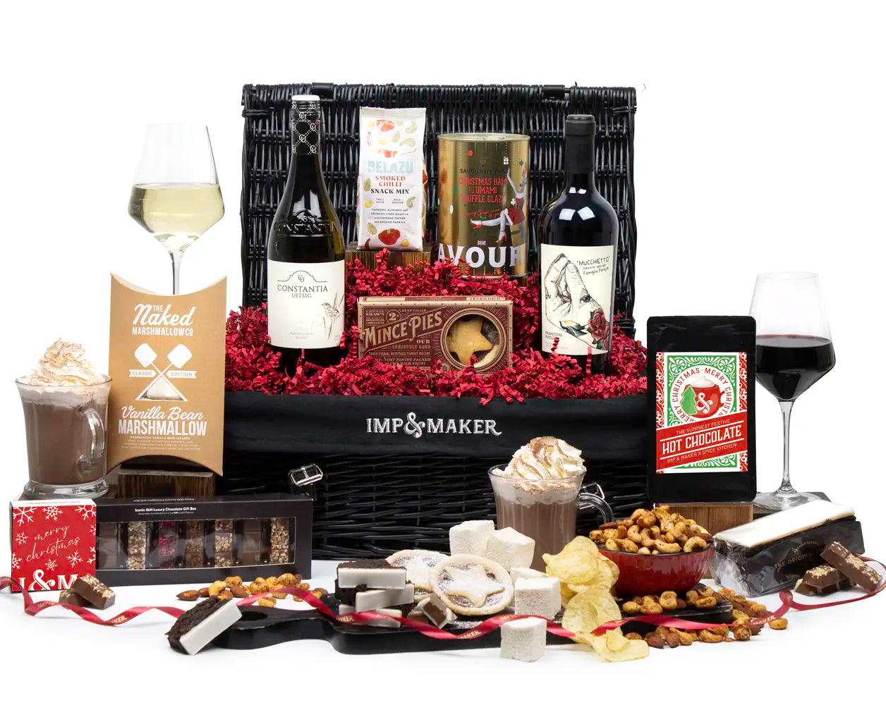Founders Favourite Christmas 2026 Family Sharing Hamper | IMP & MAKER