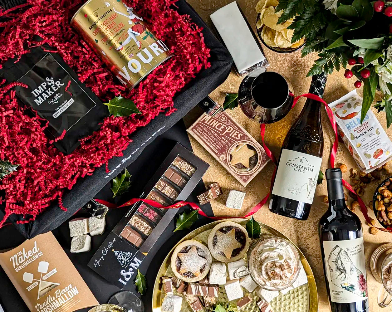Founders Favourite Christmas 2025 Family Sharing Hamper | IMP & MAKER