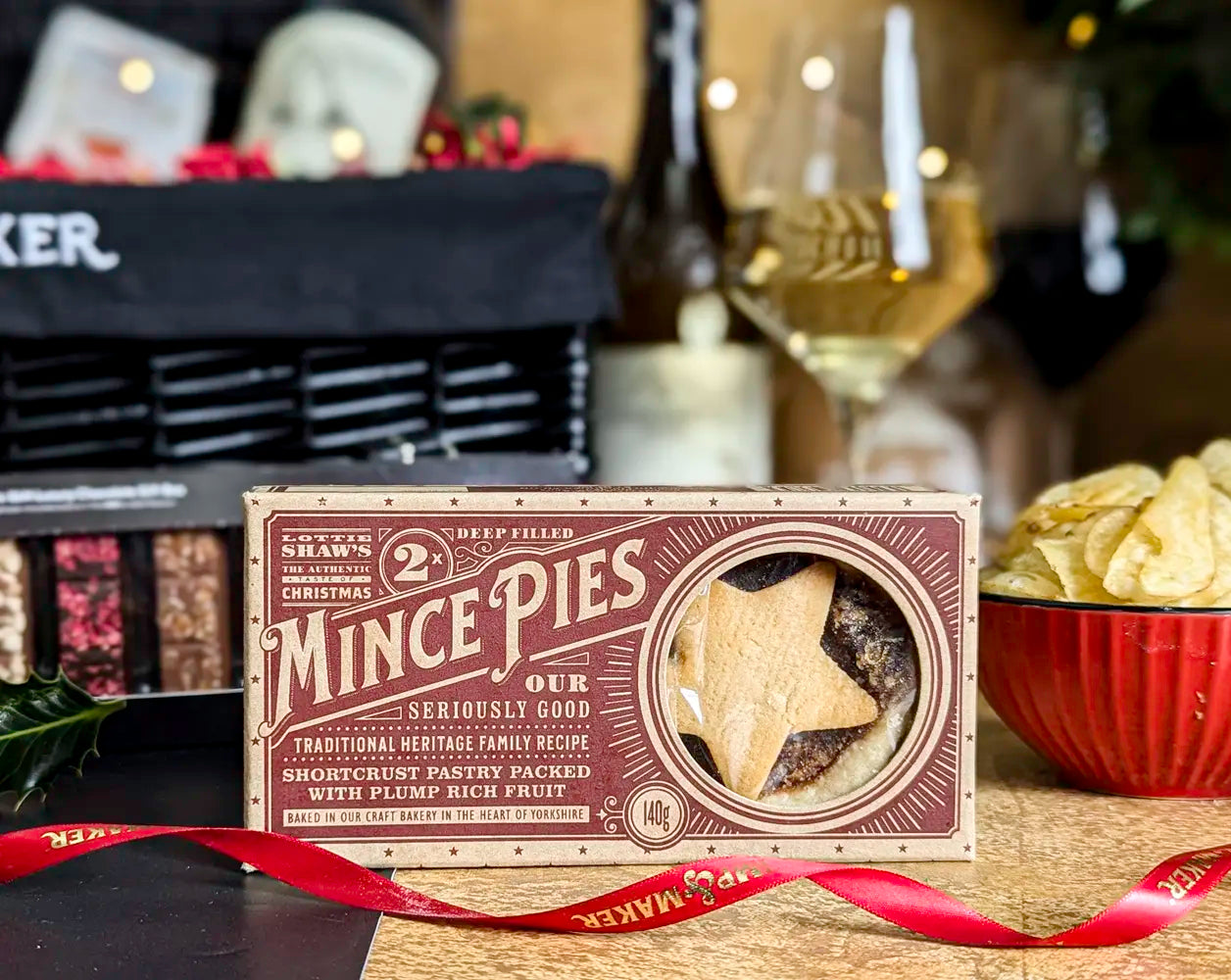 Founders Favourite Christmas 2025 Family Sharing Hamper | IMP & MAKER