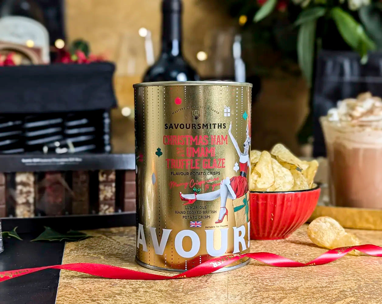 Founders Favourite Christmas 2025 Family Sharing Hamper | IMP & MAKER