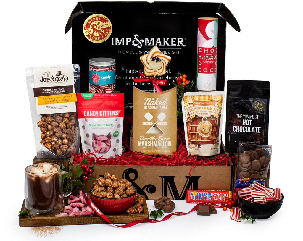 Christmas Selection Box Large - IMP & MAKER