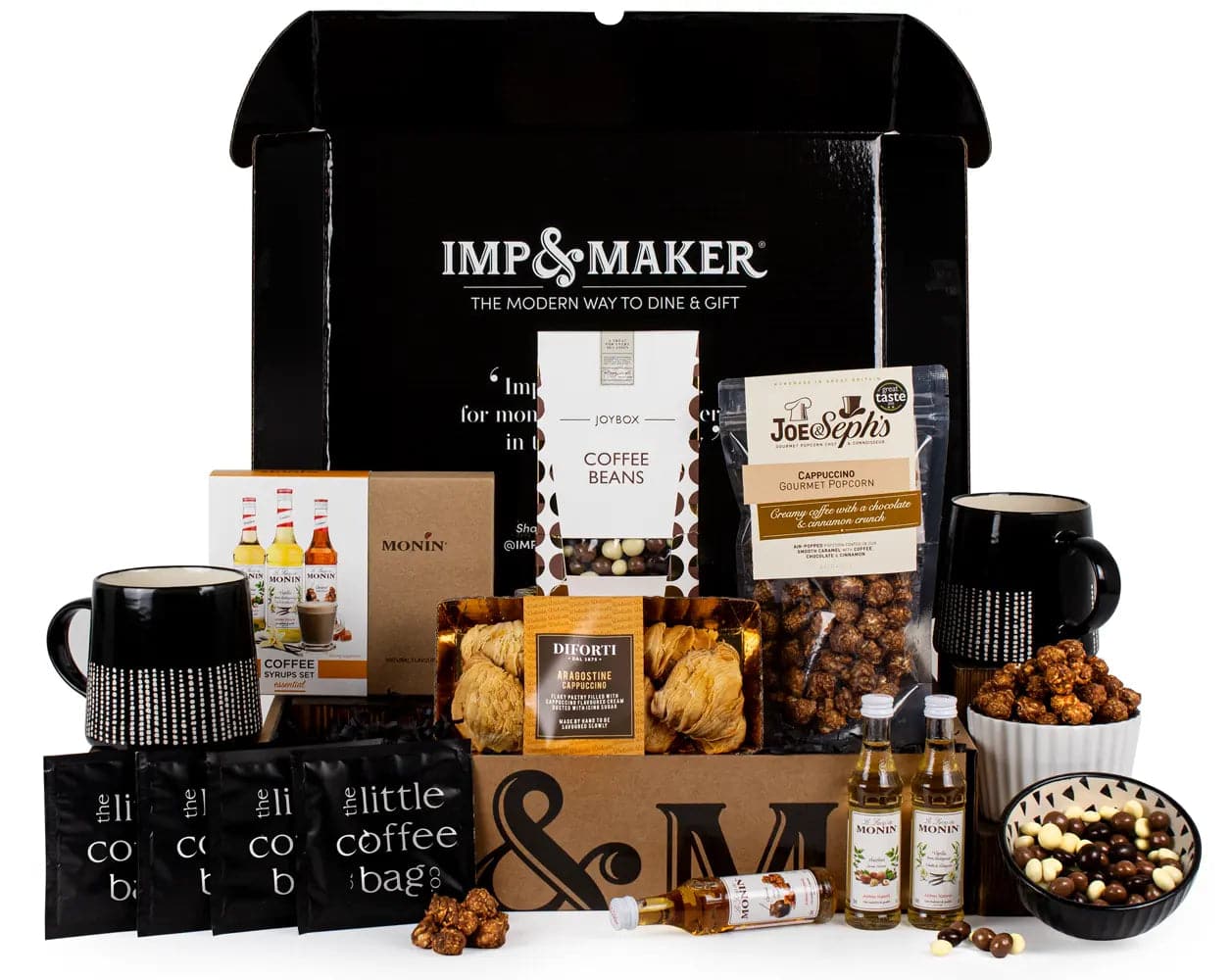 Coffee Lovers Gift Set - IMP & MAKER