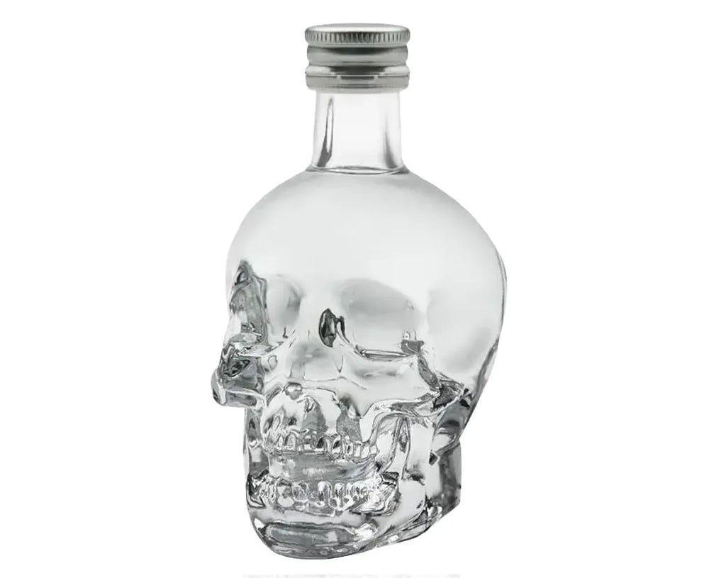 Crystal Head Skull Vodka 5cl - IMP & MAKER