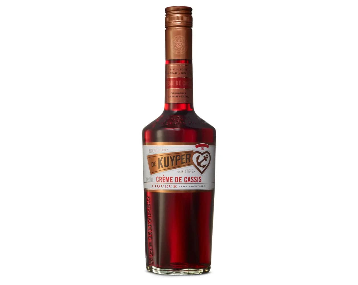 De Kuyper Creme de Cassis 35cl - IMP & MAKER