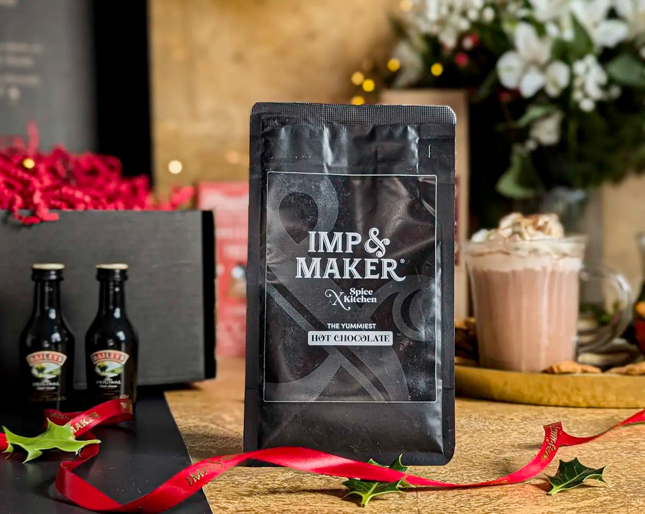 Deck the Halls Family Night In Gift Hamper | IMP & MAKER