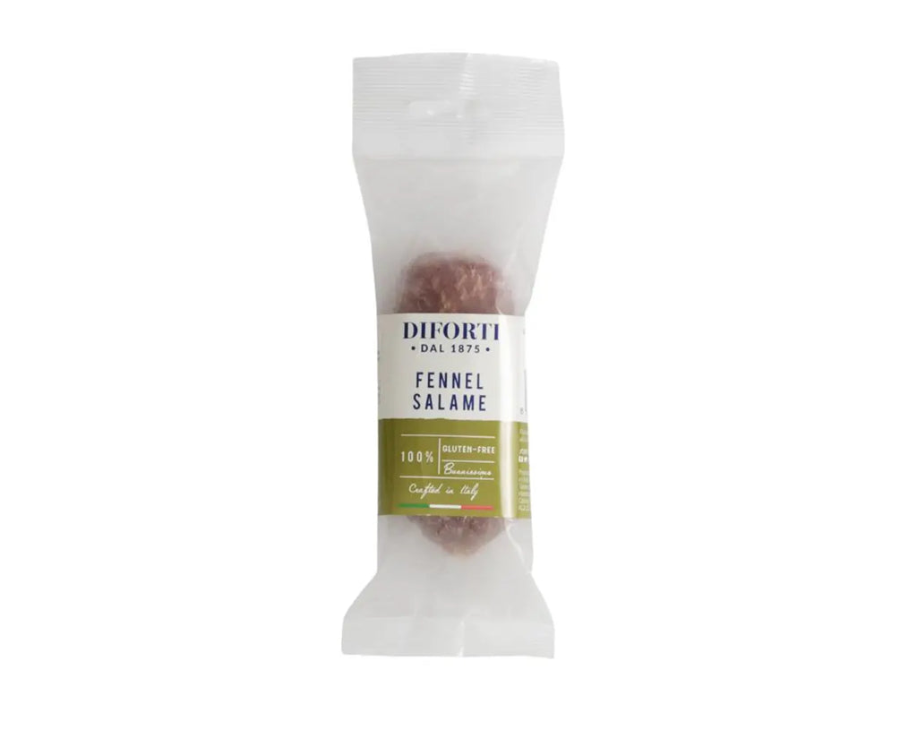 Diforti Salame with Fennel Whole 125g - IMP & MAKER