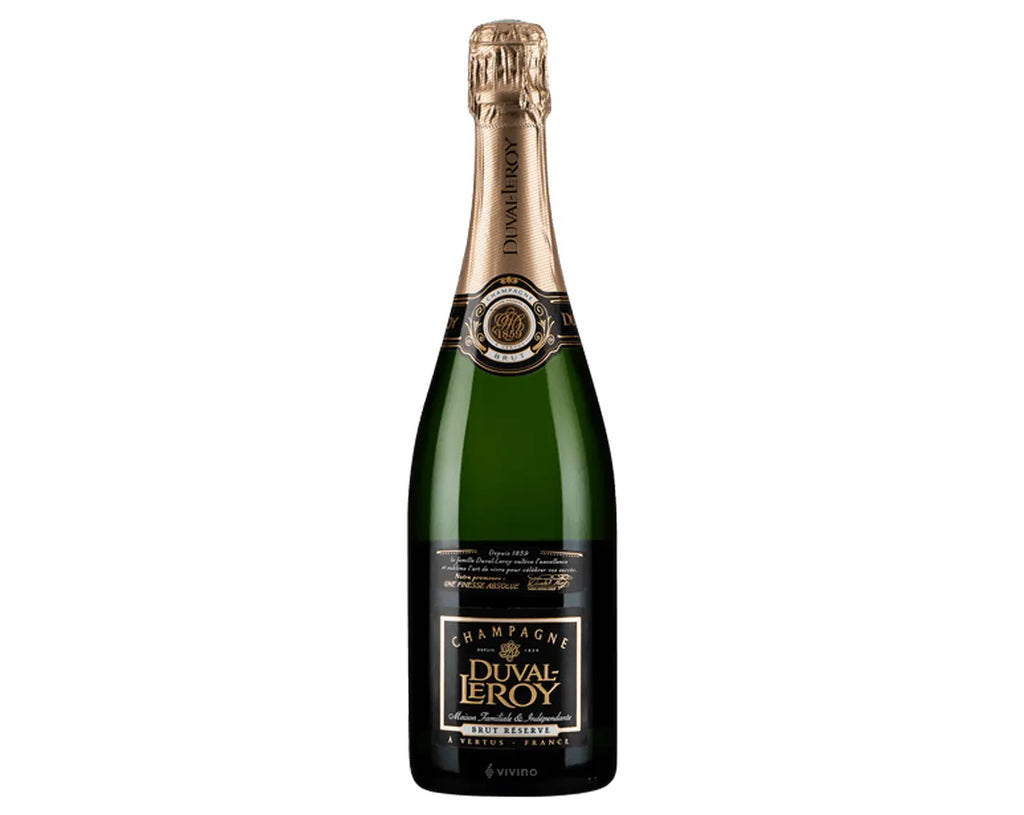 Champagne Duval-Leroy Brut Réserve NV - IMP & MAKER