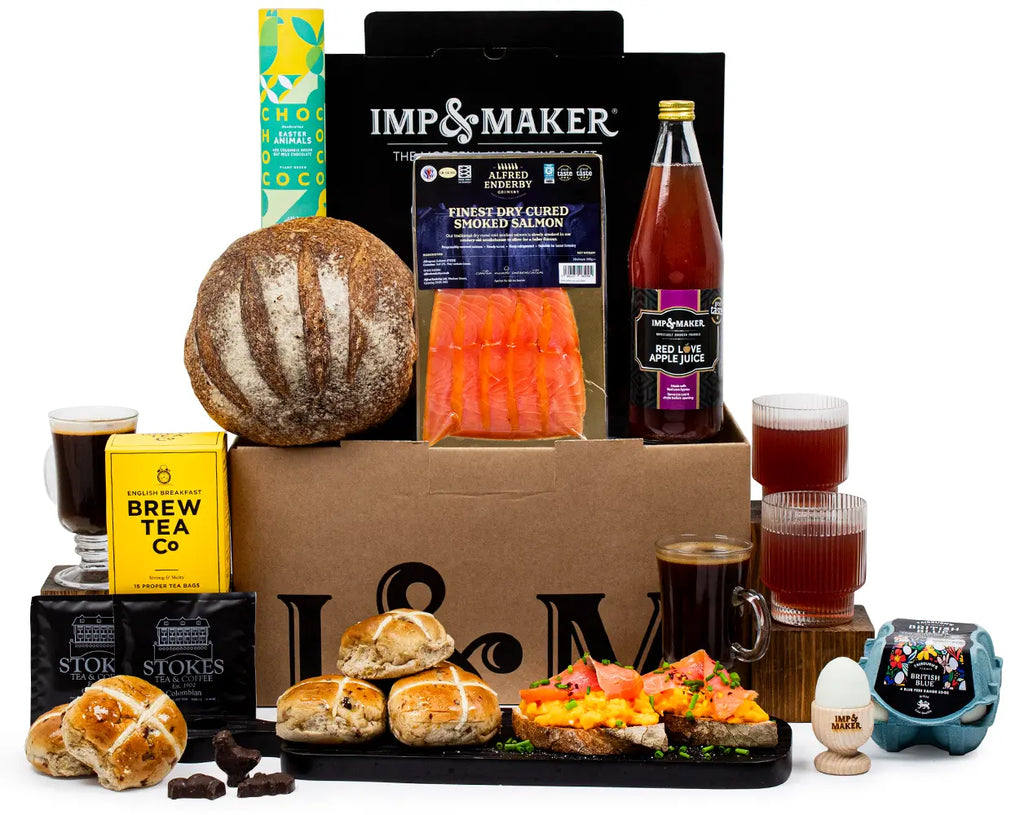 Easter Breakfast Box - IMP & MAKER