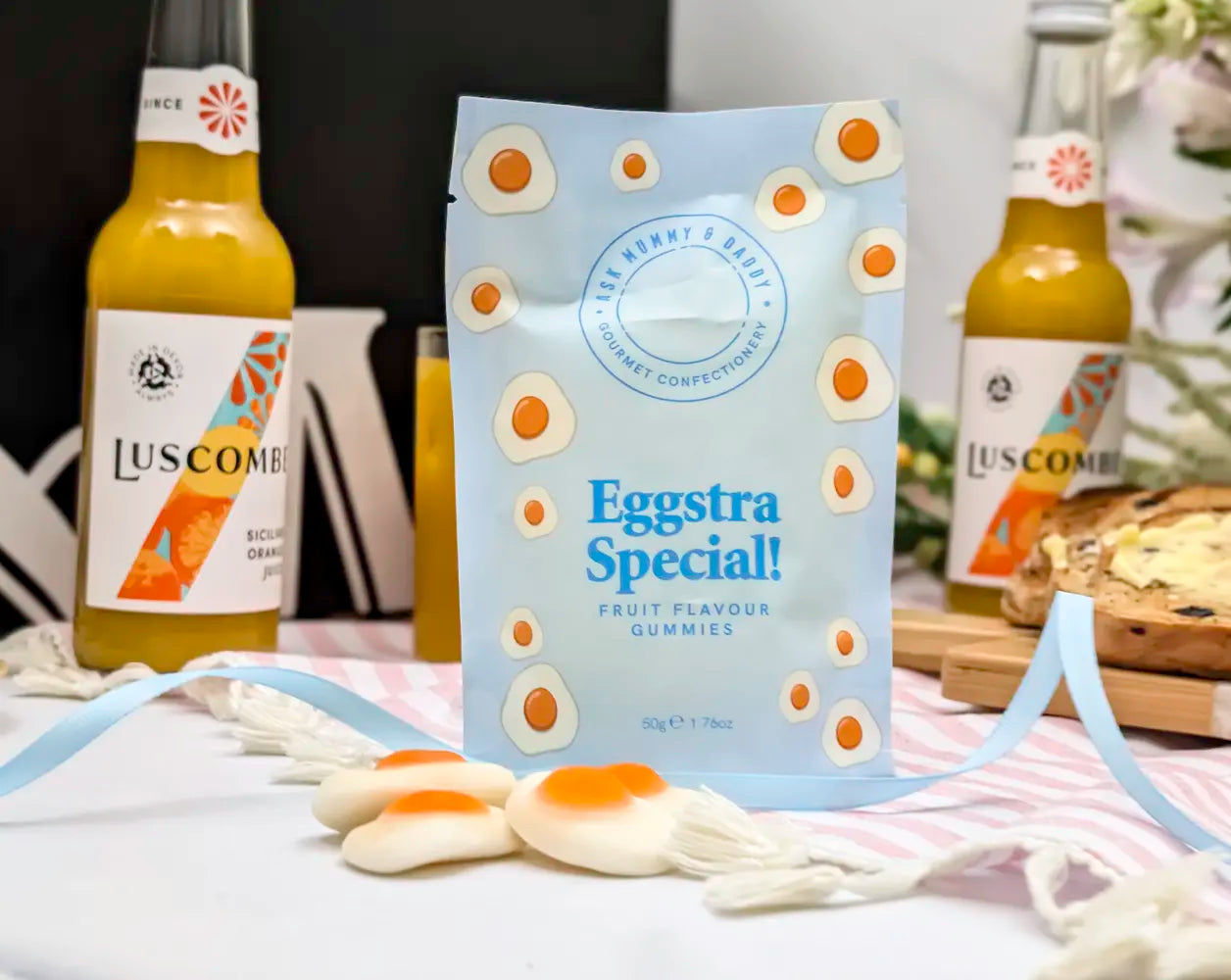 Easter Hot Chocolate & Treats Gift Box | IMP & MAKER