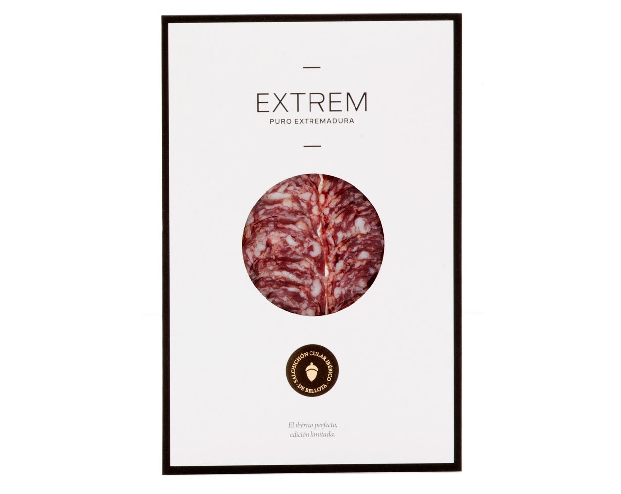 Extrem Sliced Salchichon 100% Iberico de Bellota 80g - IMP & MAKERIMP & MAKERIMPMEV1IMP & MAKERExtrem Sliced Salchichon 100% Iberico de Bellota 80g