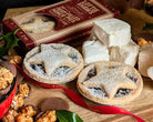 Festive Hot Chocolate & Christmas Treats Gift Hamper | IMP & MAKER
