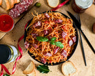 Festive Signature Italian Food Lovers Hamper | IMP & MAKER