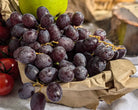 Punnet of Grapes