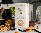 Green Yurts Cheeseboard Experience Hamper | IMP & MAKER