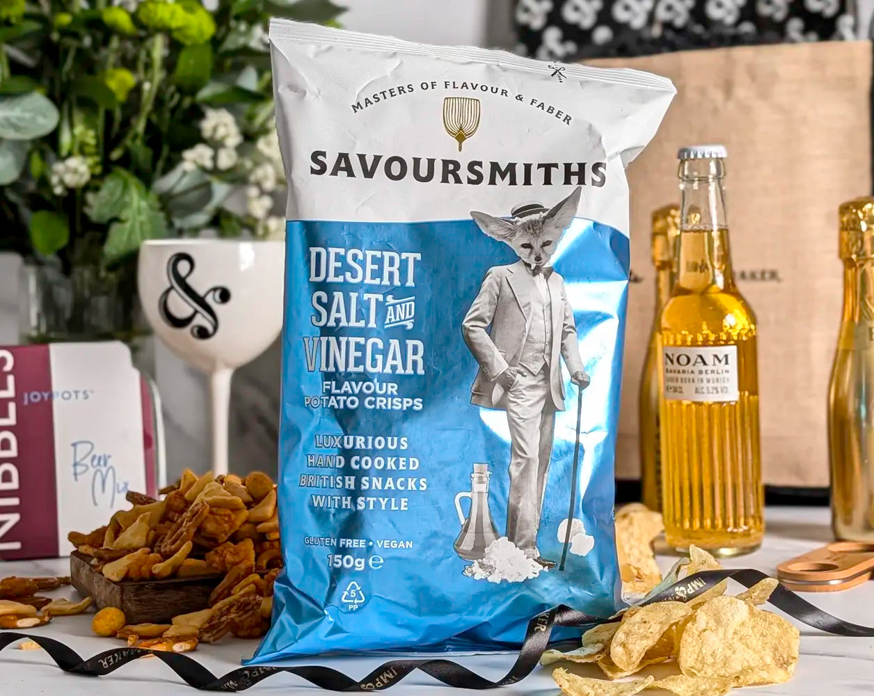 Green Yurts His & Hers Boozy Bag | IMP & MAKER