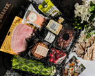 Green Yurts Posh Ploughman's Gift Hamper | IMP & MAKER