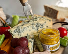 Green Yurts Posh Ploughman's Gift Hamper | IMP & MAKER