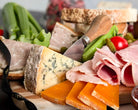 Green Yurts Posh Ploughman's Gift Hamper | IMP & MAKER