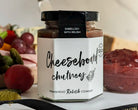 Green Yurts Posh Ploughman's Gift Hamper | IMP & MAKER