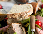 Green Yurts Posh Ploughman's Gift Hamper | IMP & MAKER