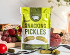 Green Yurts Posh Ploughman's Gift Hamper | IMP & MAKER