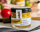 Green Yurts Posh Ploughman's Gift Hamper | IMP & MAKER