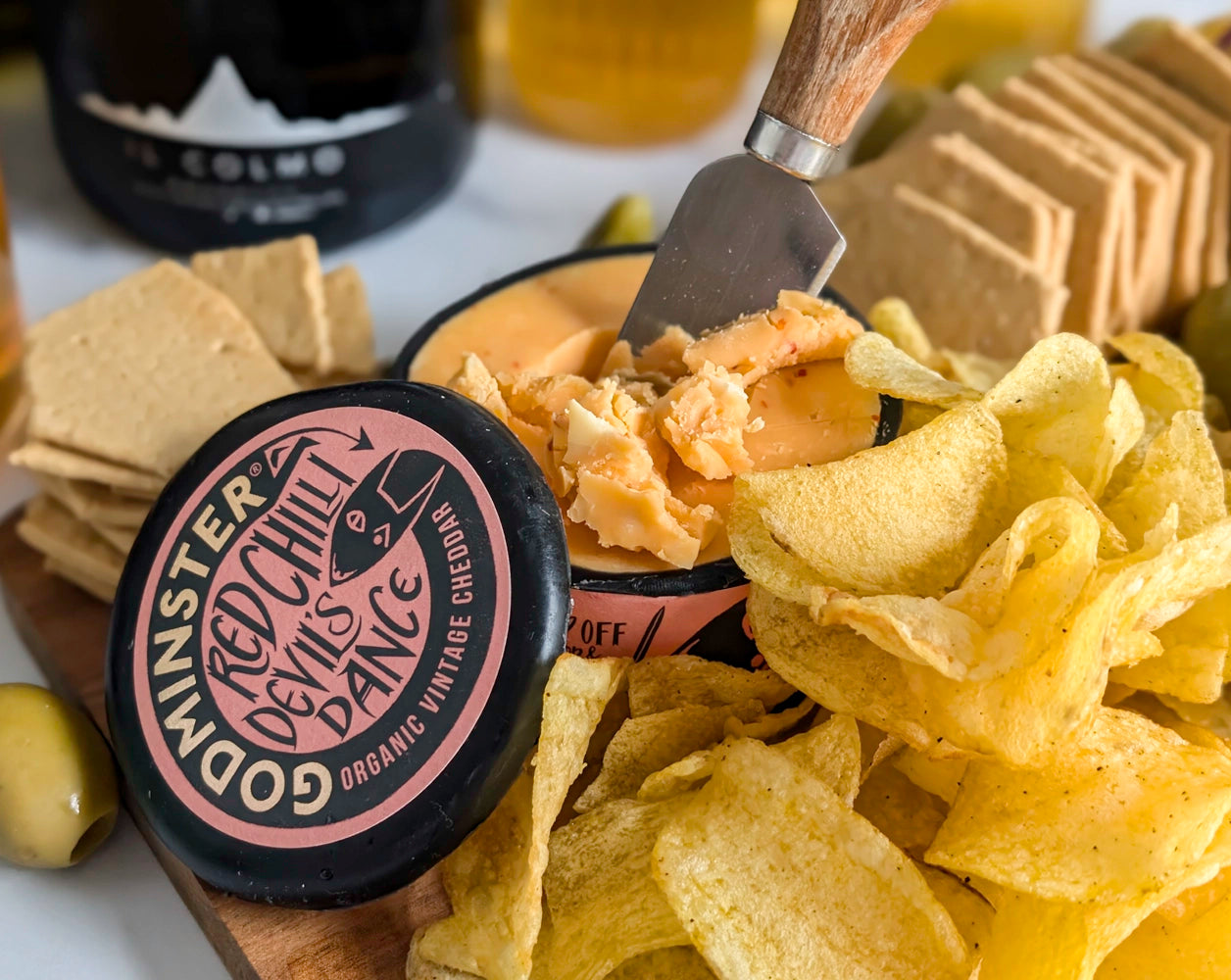 Green Yurts Ultimate Family Festival Foodie Hamper | IMP & MAKER