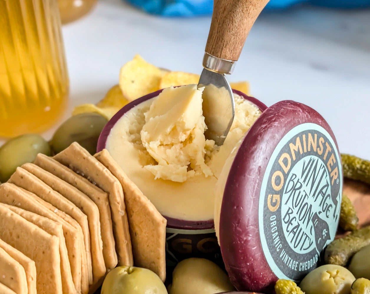 Green Yurts Ultimate Family Festival Foodie Hamper | IMP & MAKER