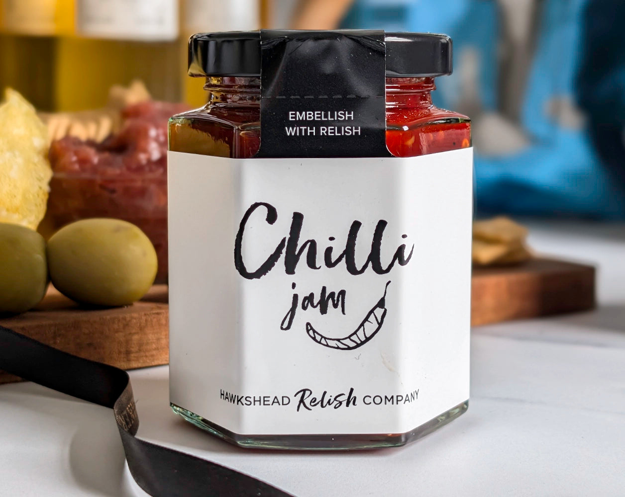 Green Yurts Ultimate Family Festival Foodie Hamper | IMP & MAKER