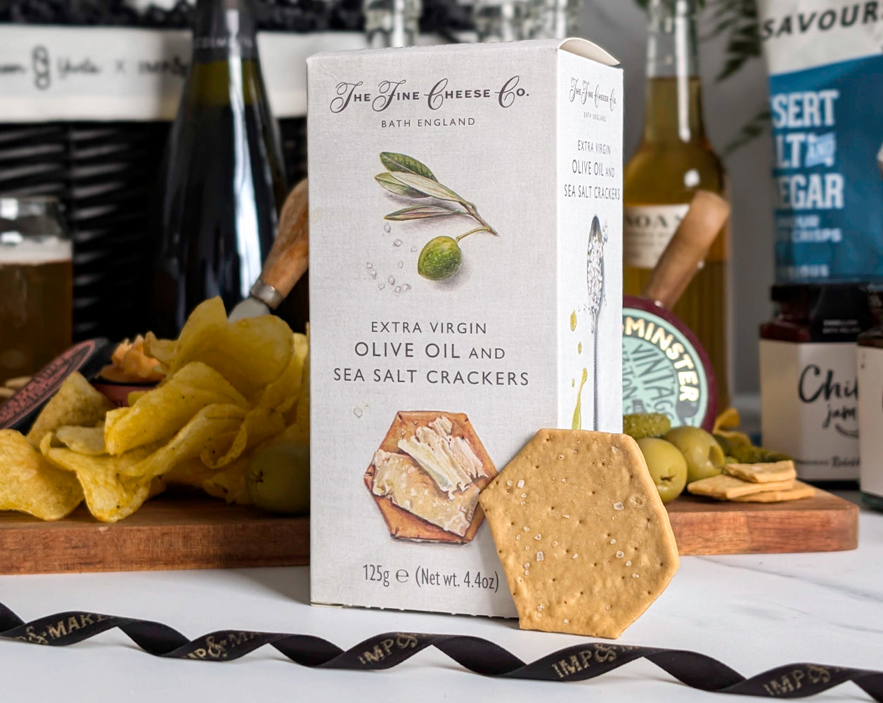 Green Yurts Ultimate Family Festival Foodie Hamper | IMP & MAKER