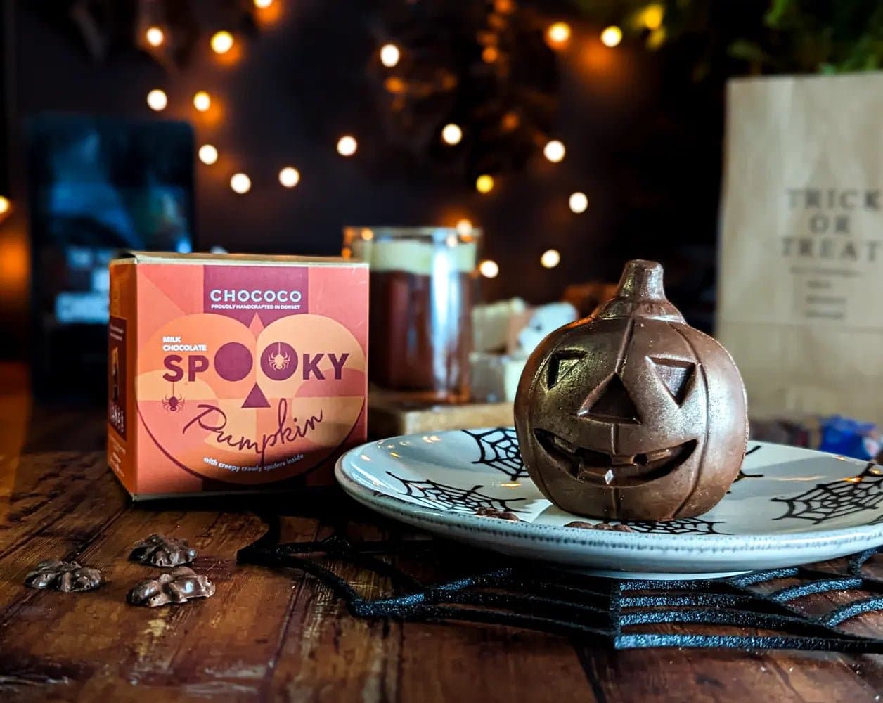 Halloween Movie Night Treat Box - IMP & MAKER