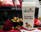 Joe & Sephs Chocolate Lover's Gourmet Popcorn Box