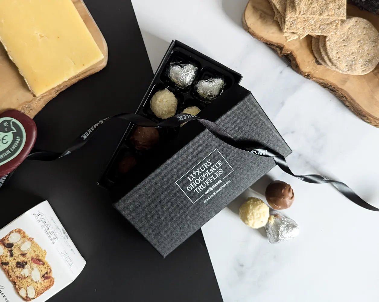 I'm a Cheese - y Lover Gift Hamper - IMP & MAKERIMP & MAKERVAL16