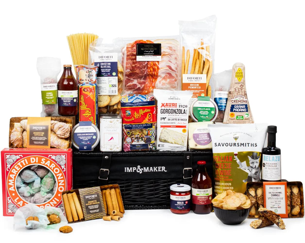 Italian Pantry Hamper - IMP & MAKER