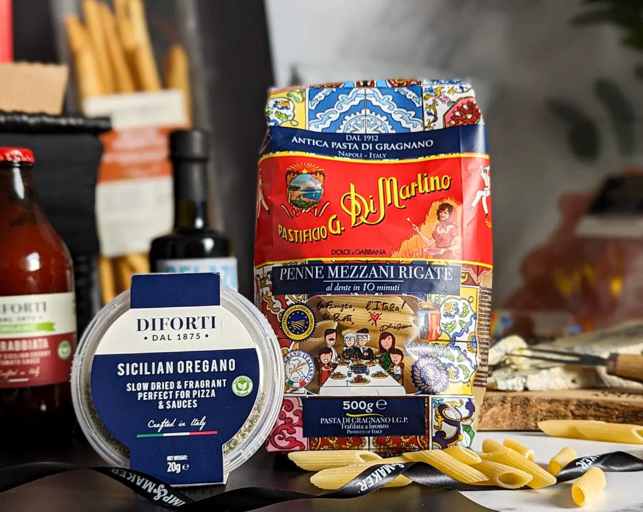 Italian Pantry Hamper - IMP & MAKER