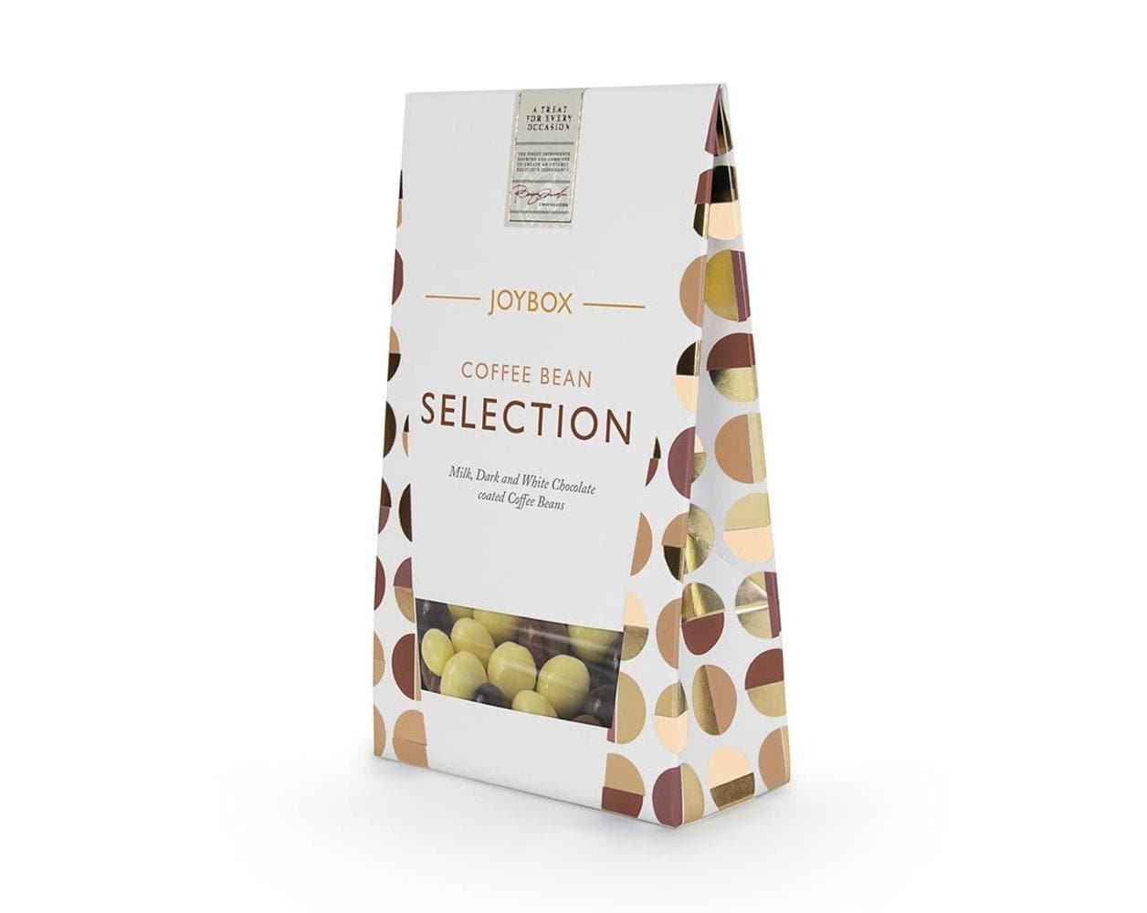 Joypots Chocolate Coffee Bean Selection 150g - IMP & MAKER